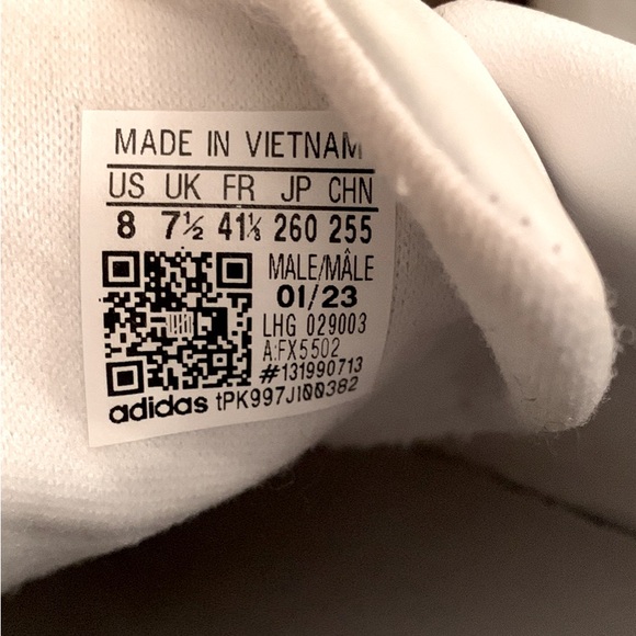 COPY - ADIDAS | Stan Smith Originals sneakers shoe - Picture 9 of 11